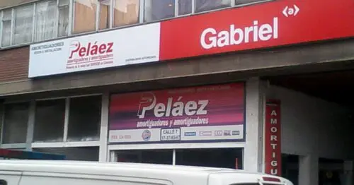 PELAEZ AMORTIGUADORES CALLE 7 CON 17 PELAEZ AMORTIGUADORES CALLE 7 CON 17
